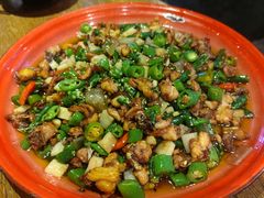 江津尖椒鸡-兔槽江湖菜·重庆璧山兔(水围店)