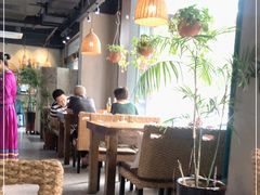 大堂-云上千禾(水上店)