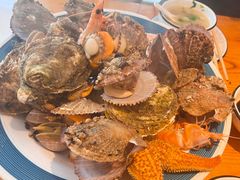 -五谷丰登·胶东海鲜·家常菜(张村店)