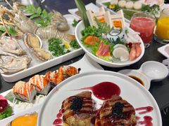 -水木锦堂·自助铁板烧(世贸天阶店)