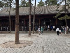 -承德避暑山庄景区