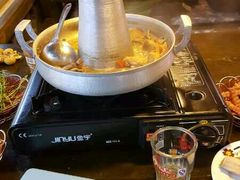 -民食香·腊排骨野生菌美食(木府店)