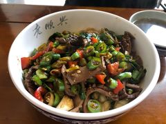 口味腰花-老顺兴干拌面(雨花亭店)