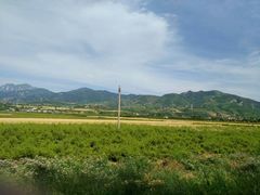-白鹿原影视城