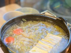 蔬菜汤锅-汤厨(五道营店)