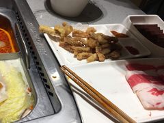-海底捞火锅(奉化银泰店)