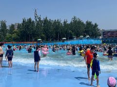 -欢乐水魔方水世界