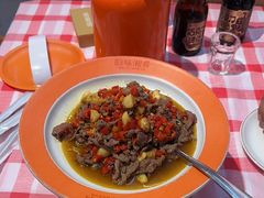 -韵味湘肴·小炒黄牛肉(五一广场美食地标店)