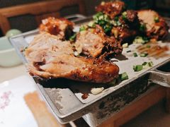 -绿茶餐厅(西单老佛爷店)