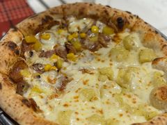 榴莲披萨-Primo·丽莫意大利窑烤披萨