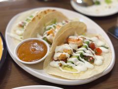 塔可虾肉-panchos 墨西哥餐厅(嘉绿苑店)