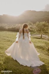 点击看大图 -GODDESS WHITE婚纱礼服(鹏城动力大厦店)