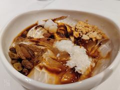 老红糖冰粉-眉州东坡(华联万柳店)