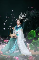 -盘子女人坊古装写真摄影(南京总店)