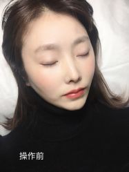 -西施无菌半永久纹绣眉眼影唇轻增发纹发际线