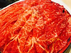 -鲜入围煮花胶鸡海鲜火锅