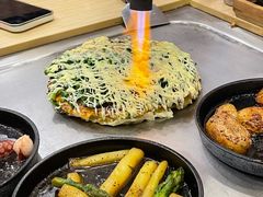 -日葵 大阪烧ひまり(仙霞路店)