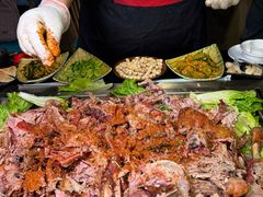 -大汗烧烤滩羊馆(清水河公园店)