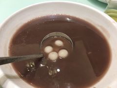 红豆沙圆子-骏莱海鲜鱼港(五角场店)