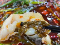 -乡土特色.冷锅鱼.牦牛肉汤锅