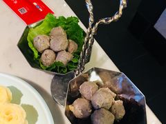 -左庭右院鲜牛肉火锅(浦江欢乐颂店)