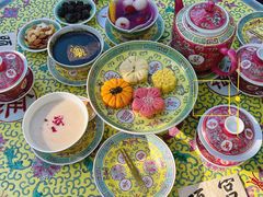 -宫事颐庭·老佛爷贵寿下午茶(颐和园店)