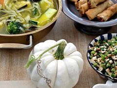 -轻蔬不用等·素食(江苏路店)
