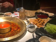 小酥肉-哥老官重庆美蛙鱼头(西湖银泰十一哥店)
