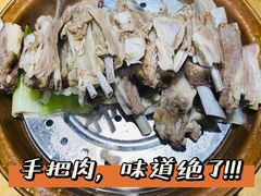 蒙料一八手把肉-蒙料·手把肉(望京店)