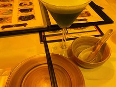 滴滴罗勒叶-龙门阵茶屋川菜馆(武康路店)