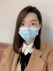 锁骨发-丝语萱形象
