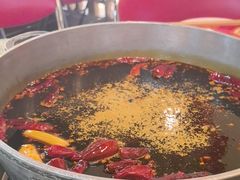 -怒火八零串串火锅(大渡口新天泽店)