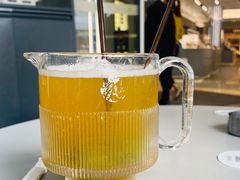 梅果绿茶-gaga(深圳福田星河COCO Park店)