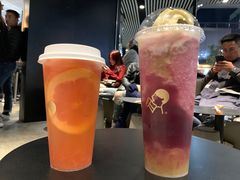 -喜茶(北京三里屯太古里店)