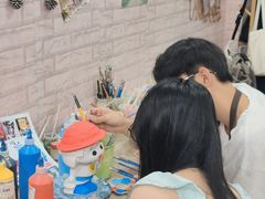-馆陶手作坊DIY·陶艺·石塑粘土·石膏娃娃(车陂店)
