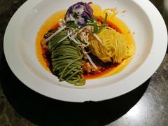 -绿茶餐厅(天津天河城店)