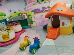 -孩子王童乐园(上海青浦吾悦广场店)