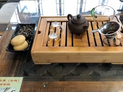 普洱茶-丽江庭院之爱在路上(西单店)