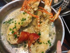豉油皇青龙仔-飞尝蚝·顺德菜·鱼生(顺德总店)