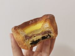芋泥多多面包-巴黎贝甜(昆城广场店)