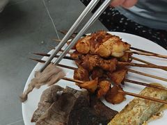 -尚宴牛特鲜自助(太原街万达店)