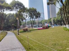 -重庆市江北嘴中央商务区中央公园