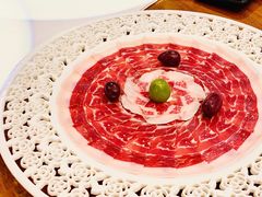 伊比利亚火腿-Le Bistrot de Racine