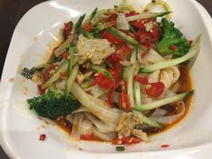 -魏家凉皮(博水商务大厦店)