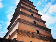 -大慈恩寺(大雁塔)