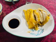 白斩鸡-凤嫂农家乐(梁弄店)
