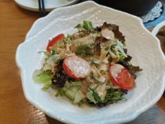蔬菜沙拉-禅蕴素食生活馆