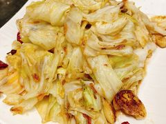 小虾炒包心菜-新兴·金羊座·粤菜点心(乐峰店)