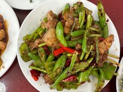 -北京龙庆四季香农家饭庄·灶台鱼·碳烤虹鳟鱼(龙庆峡店)