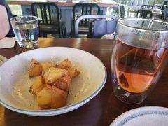 芝士蒜香土豆角-PIZZA BIANCA(万象城店)